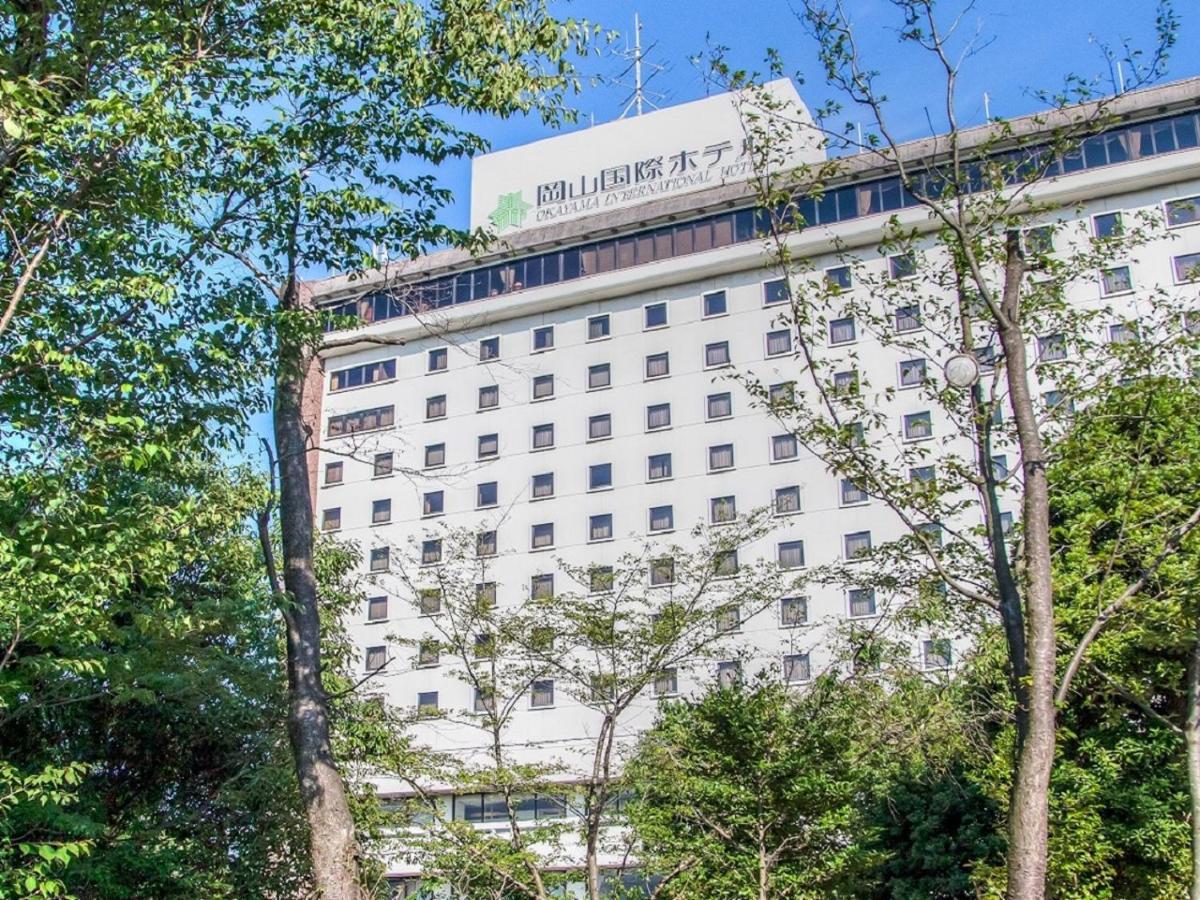 Okayama International Hotel מראה חיצוני תמונה